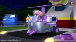 انیمیشن پاو پاترول قسمت چهل و ششم PawPatrol S01E46